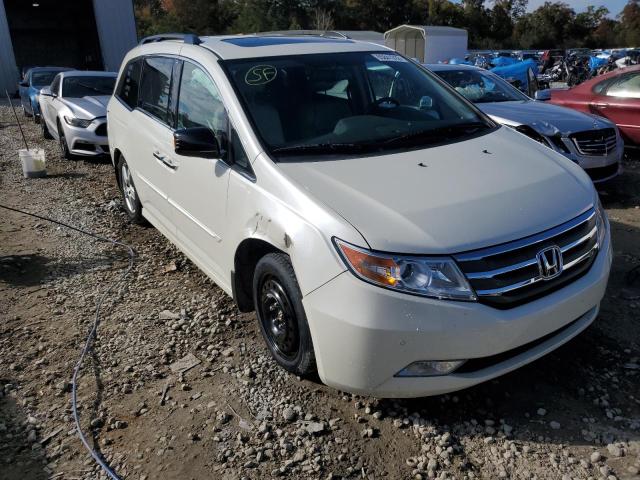 Honda Odyssey to (2013)