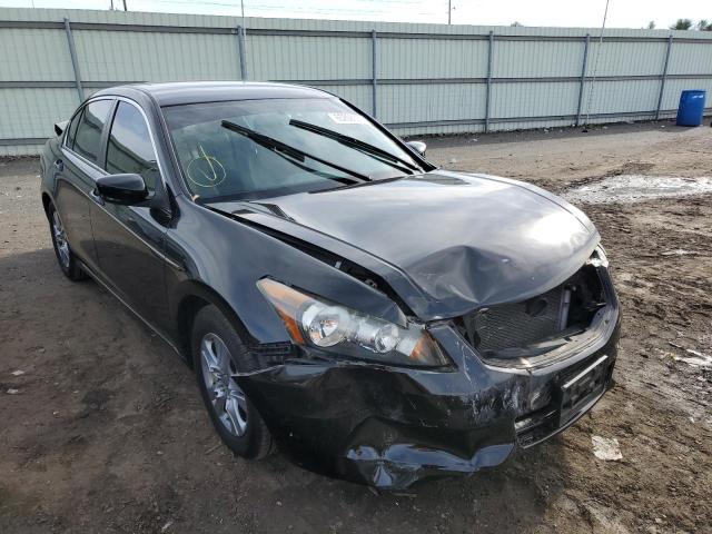 Honda Accord se (2012)