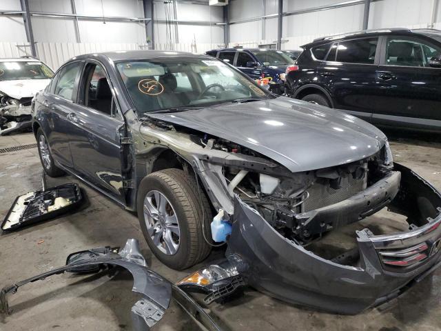 Honda Accord se (2012)