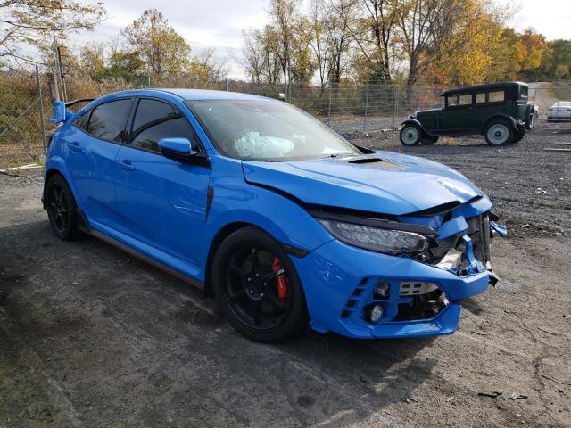 Honda Civic type (2021)