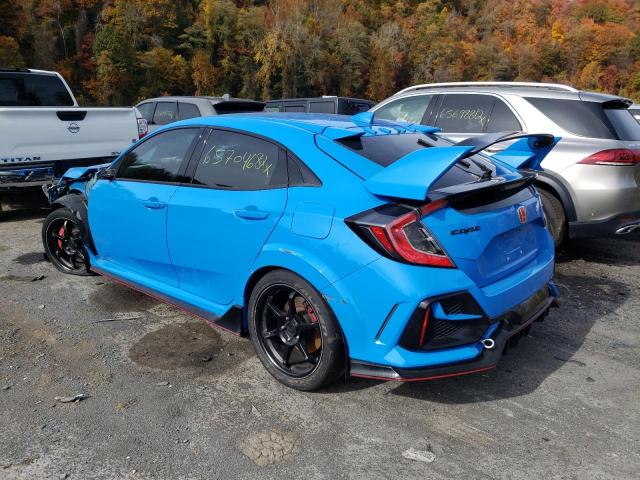 Honda Civic type 2021
