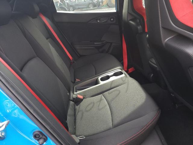 Honda Civic type 2021