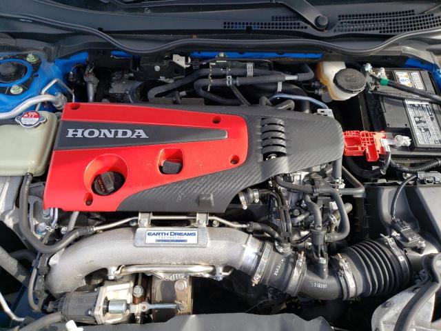 Honda Civic type 2021