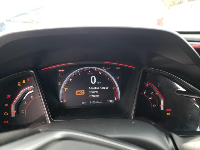 Honda Civic type 2021