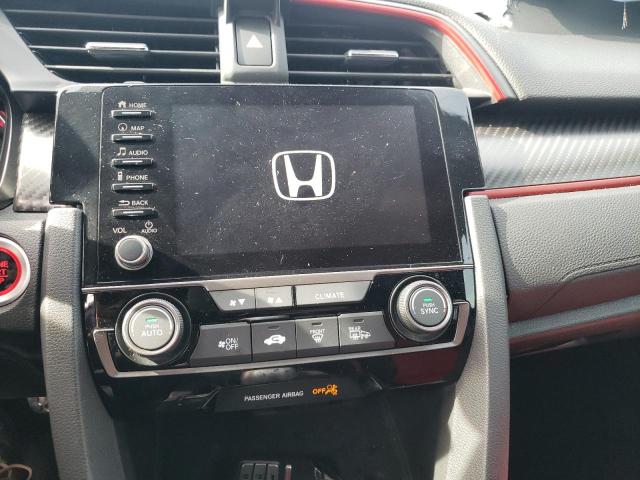 Honda Civic type 2021