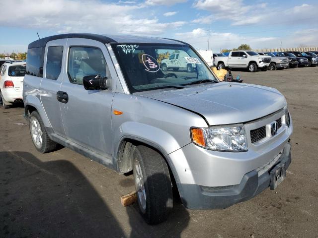Honda Element ex (2011)