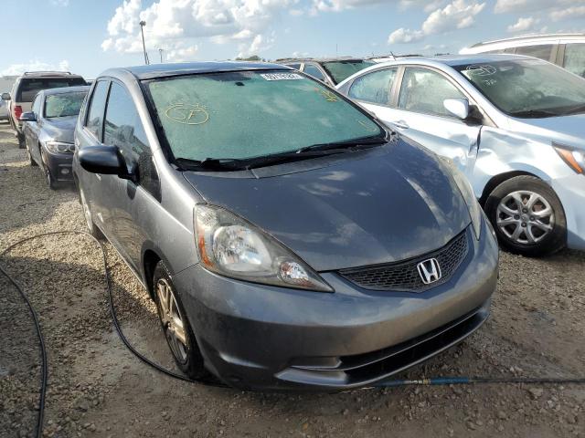 Honda Fit (2013)