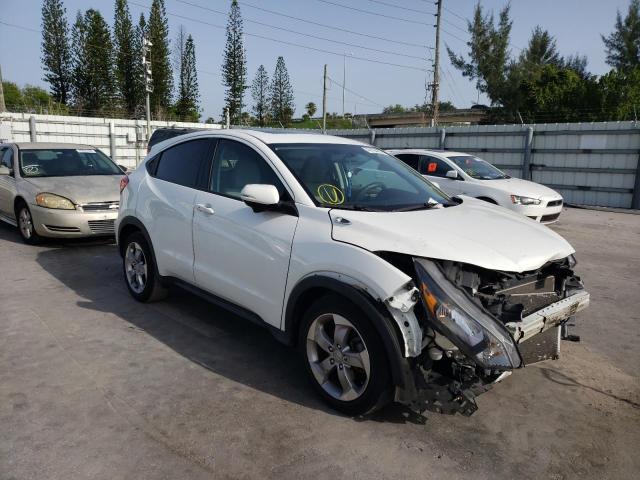 Honda Hr-v ex (2017)