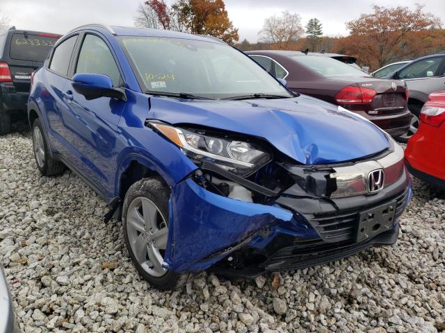 Honda Hr-v ex (2019)