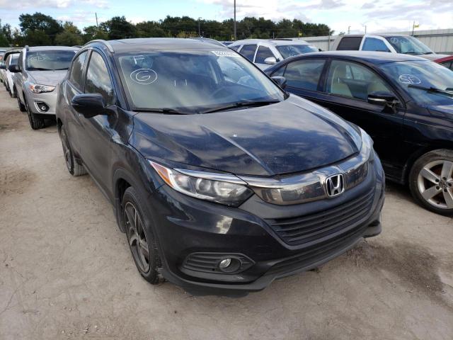 Honda Hr-v ex (2021)