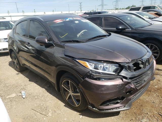 Honda Hr-v ex (2021)