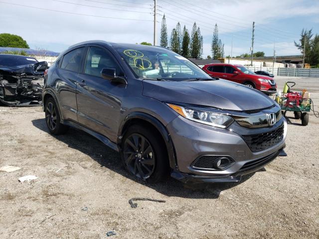 Honda Hr-v sport (2021)
