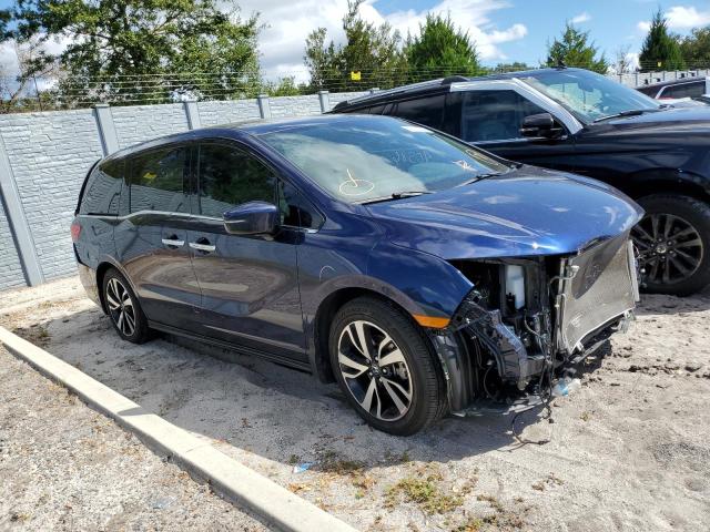 Honda Odyssey el (2020)