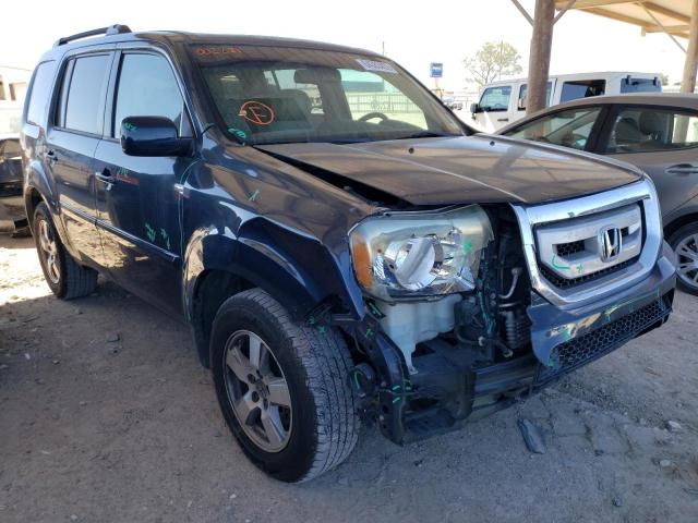 Honda Pilot exln (2011)