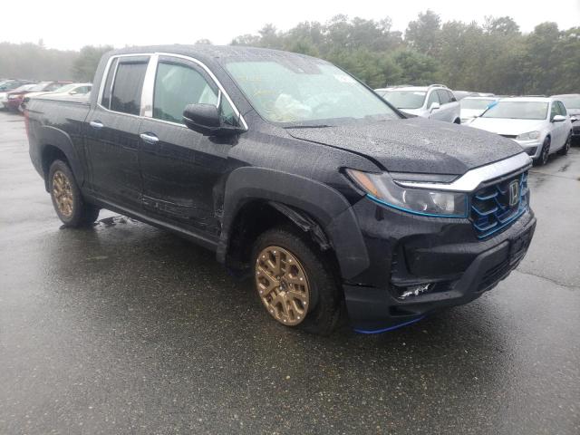 Honda Ridgeline (2021)