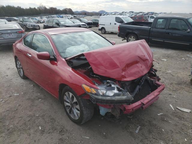Honda Accord lx- (2014)