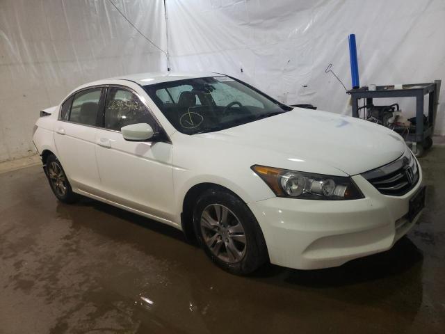 Honda Accord se (2012)