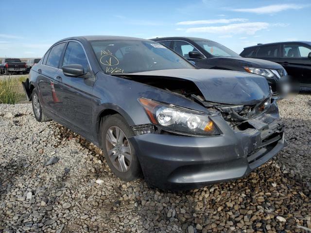 Honda Accord se (2012)