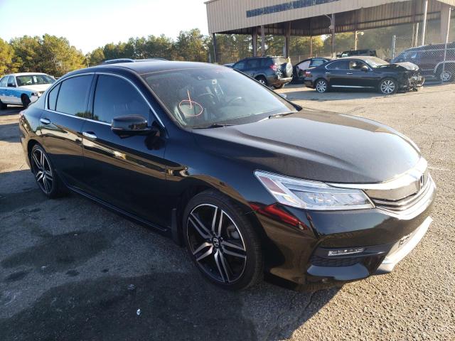 Honda Accord tou (2017)