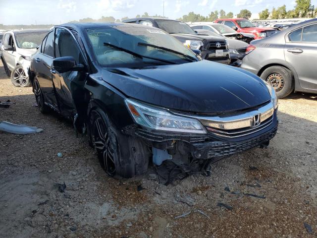 Honda Accord tou (2017)