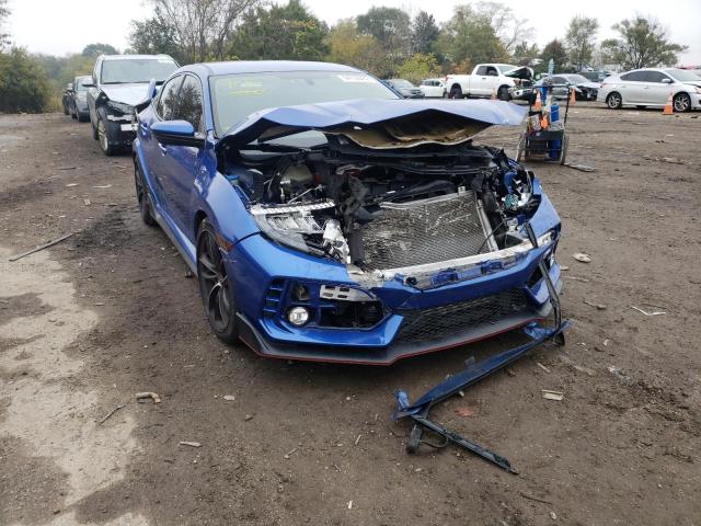 Honda Civic type (2018)
