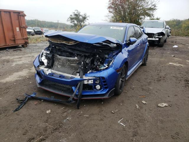 Honda Civic type 2018