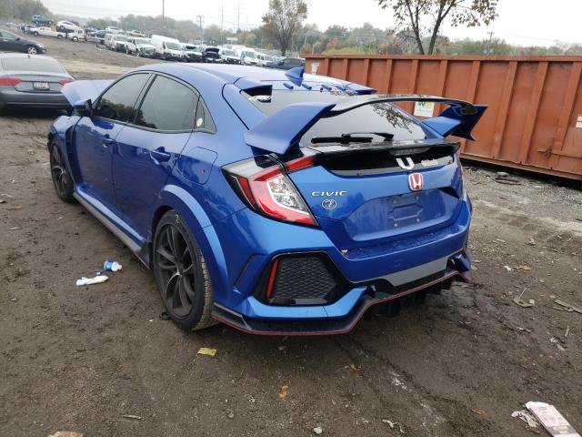 Honda Civic type 2018