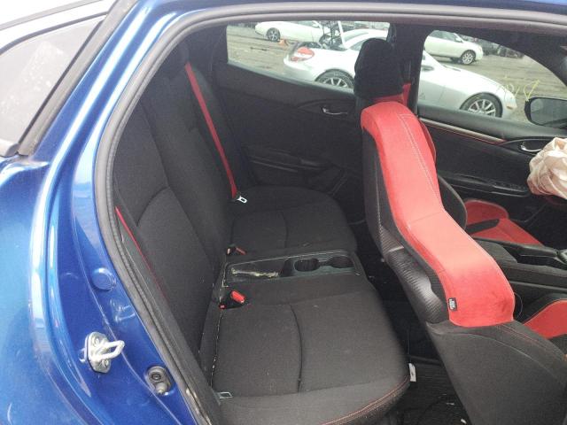 Honda Civic type 2018