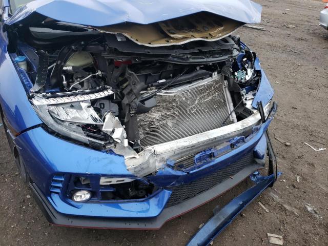 Honda Civic type 2018