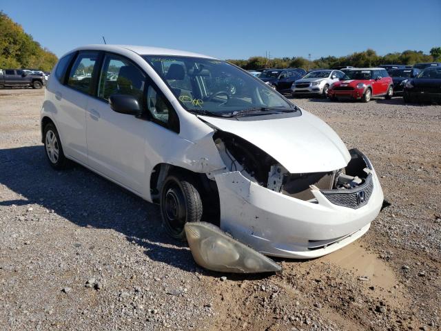 Honda Fit (2010)