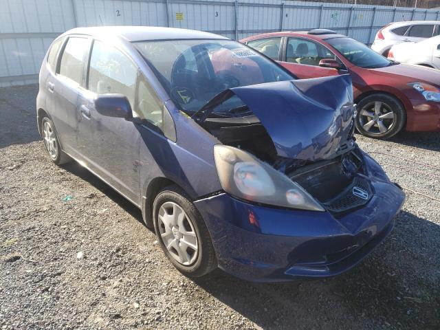 Honda Fit (2012)
