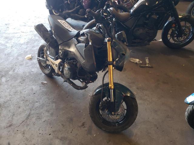 Honda Grom 125 (2015)