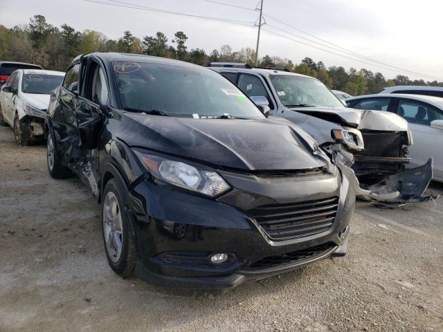 Honda Hr-v ex (2017)