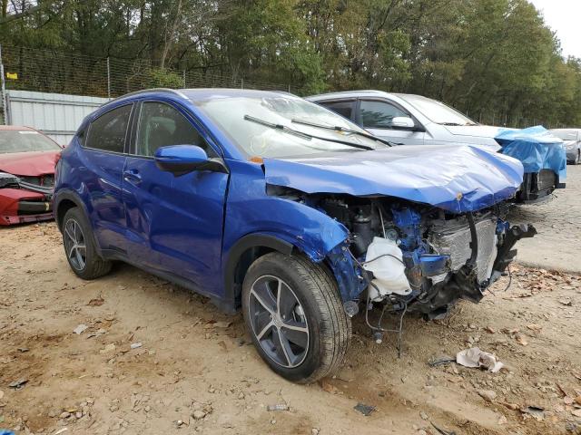 Honda Hr-v ex (2022)