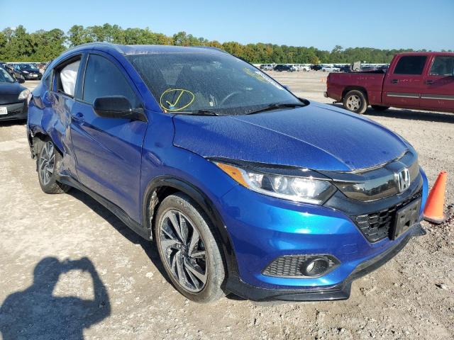 Honda Hr-v sport (2019)