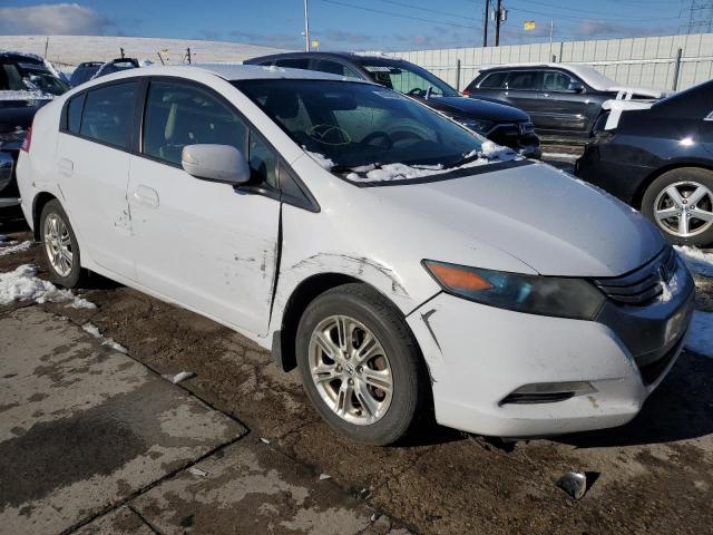 Honda Insight ex (2010)