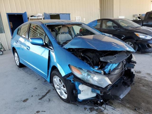 Honda Insight ex (2010)
