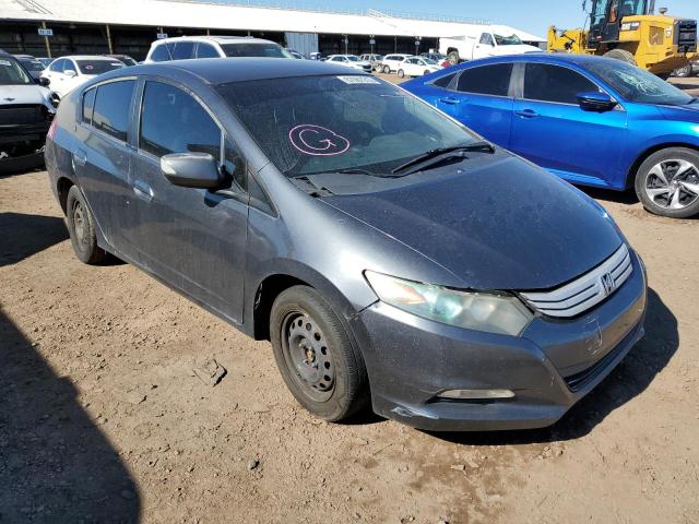 Honda Insight ex (2010)