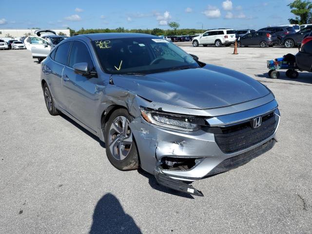 Honda Insight ex (2019)