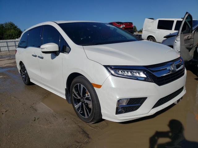 Honda Odyssey el (2020)