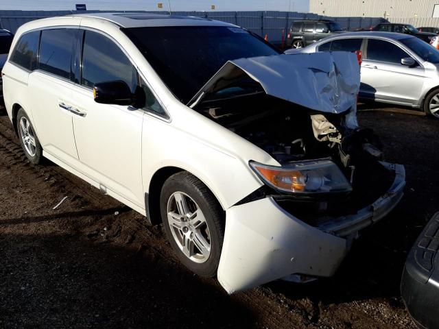 Honda Odyssey to (2012)