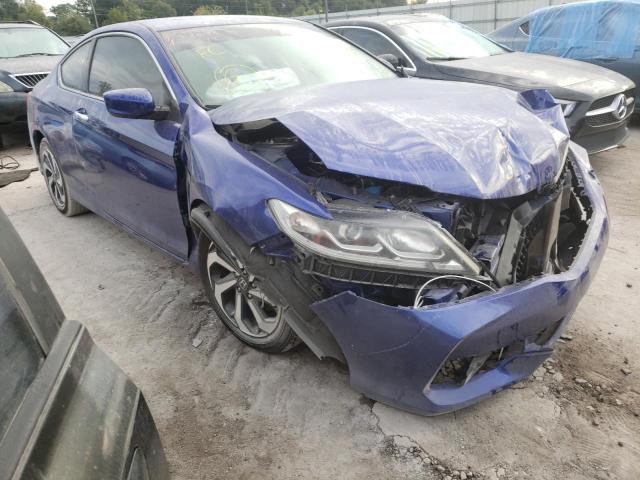 Honda Accord lx- (2016)