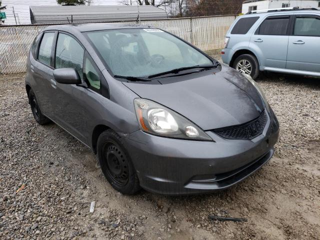 Honda Fit (2012)