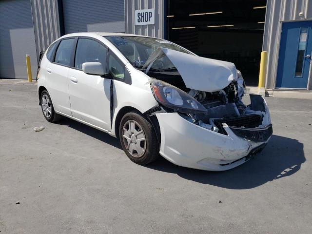 Honda Fit (2013)