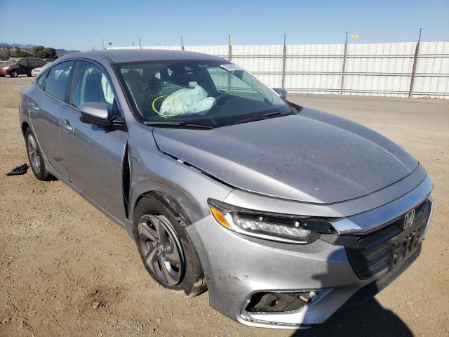 Honda Insight ex (2020)