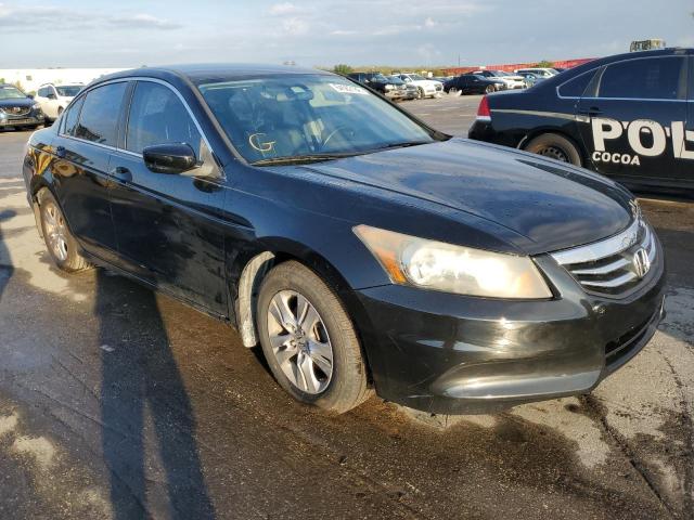 Honda Accord se (2012)