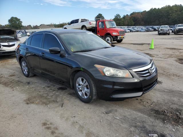 Honda Accord se (2012)
