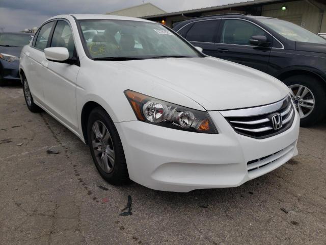Honda Accord se (2012)
