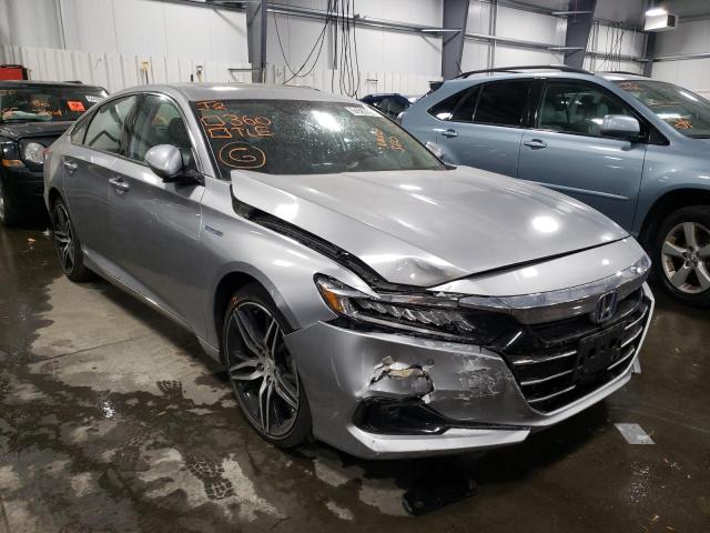Honda Accord tou (2021)