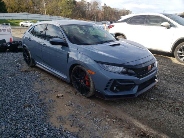 Honda Civic type (2021)
